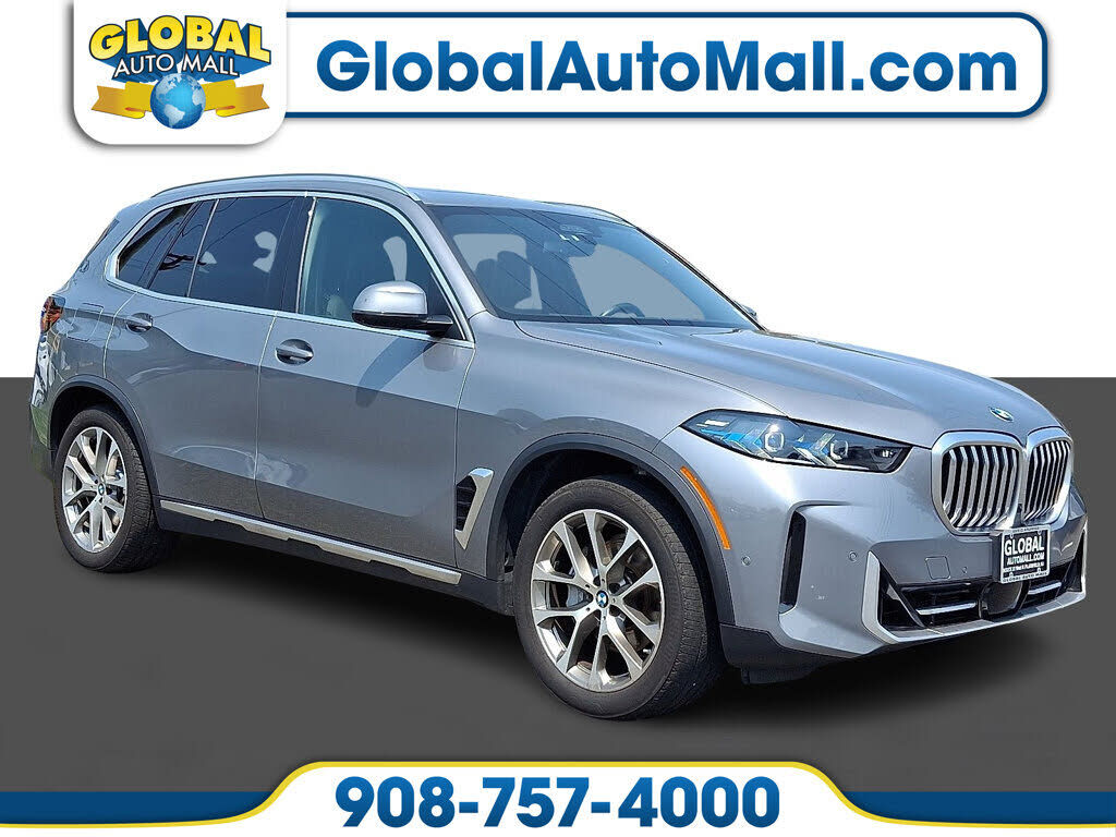 2024 BMW X5