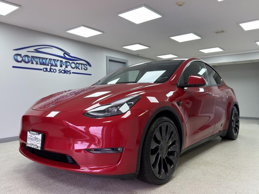 2023 TESLA Model Y