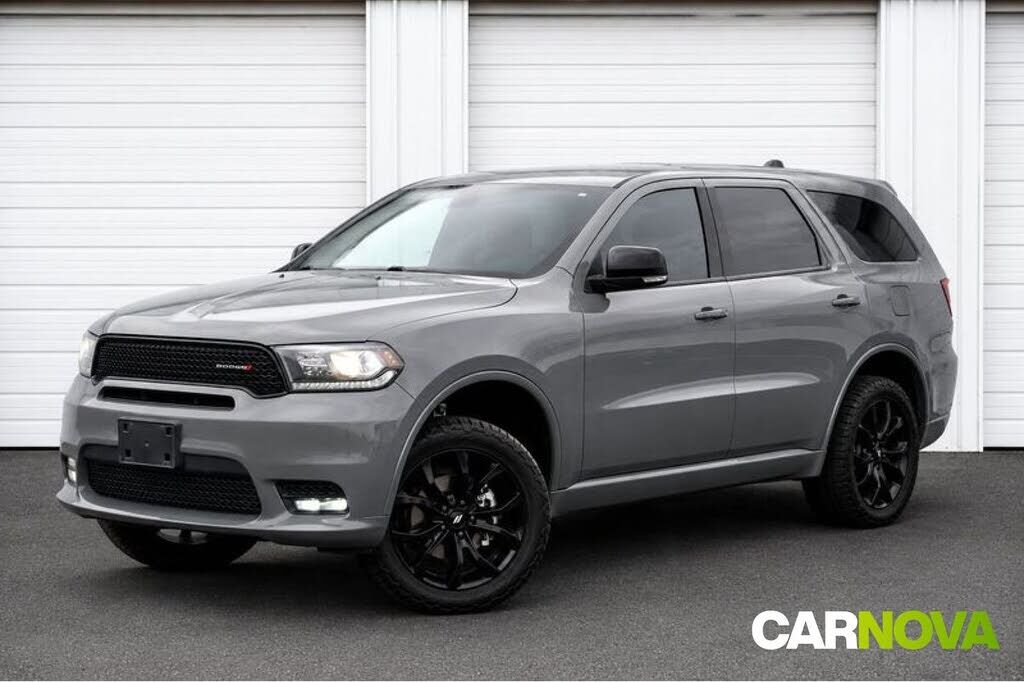 2020 DODGE Durango