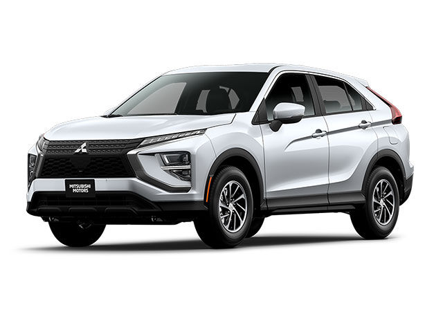 2025 MITSUBISHI ECLIPSE CROSS