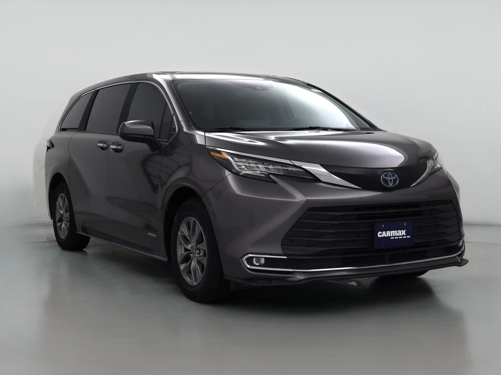 2021 TOYOTA Sienna