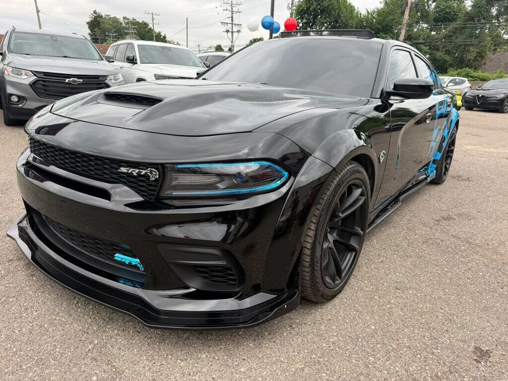 2022 DODGE Charger