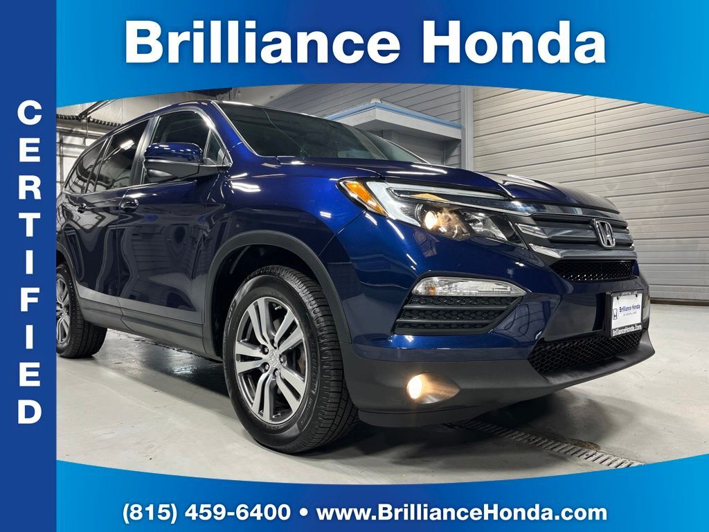 2016 HONDA Pilot