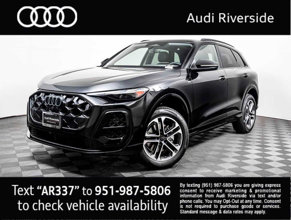2026 AUDI Q5