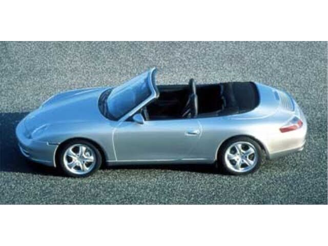 1999 PORSCHE 911