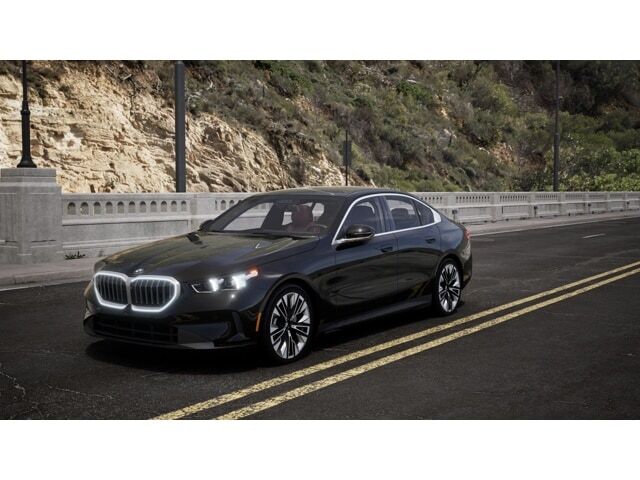 2027 BMW 5 Series