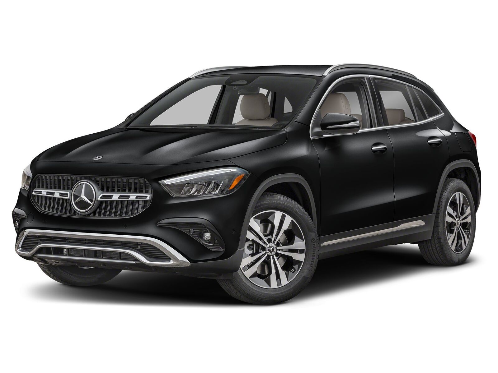 2024 MERCEDES-BENZ GLA-Class