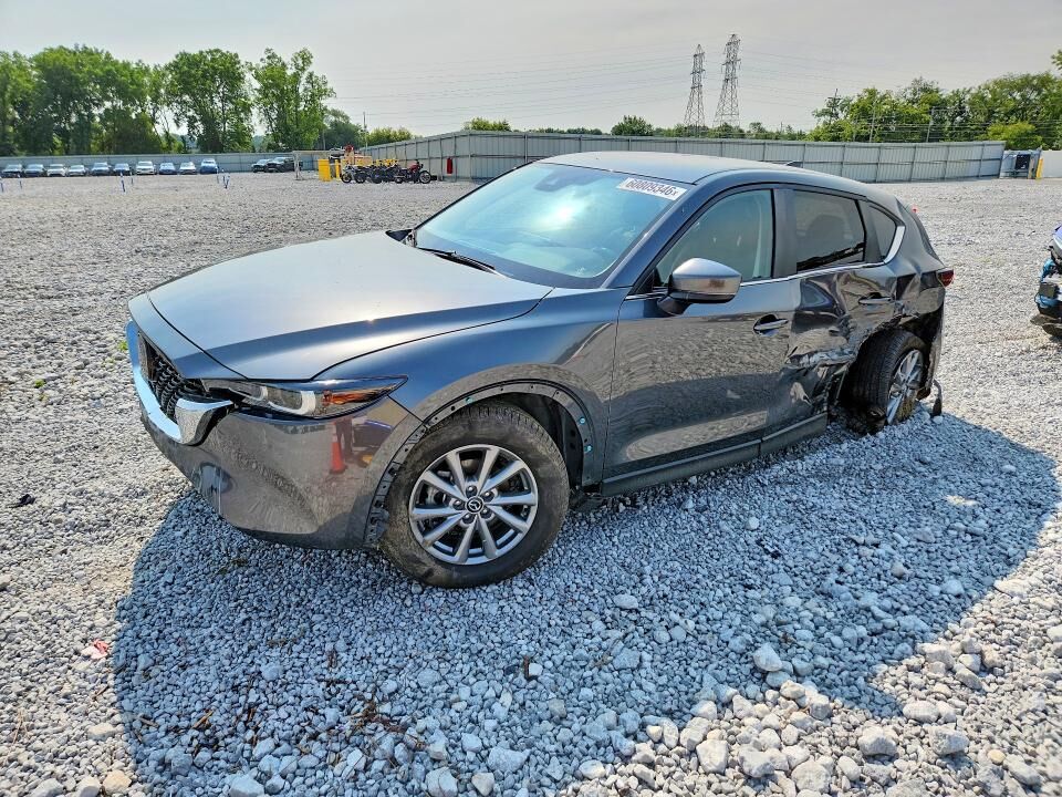 2022 MAZDA CX-5