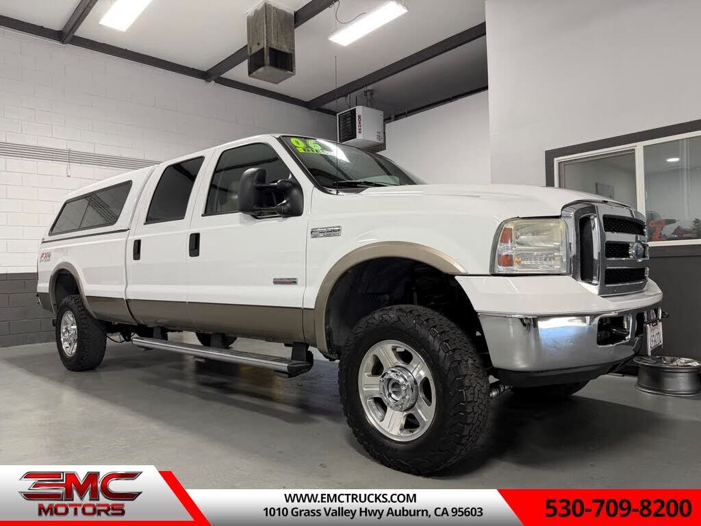 2006 FORD F-350