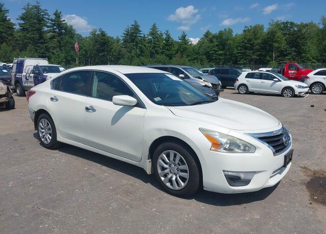 2013 NISSAN Altima