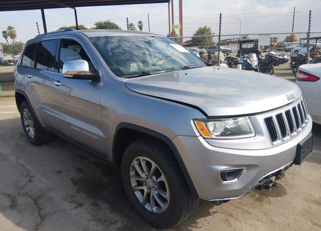 2016 JEEP Grand Cherokee