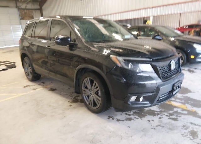 2020 HONDA Passport