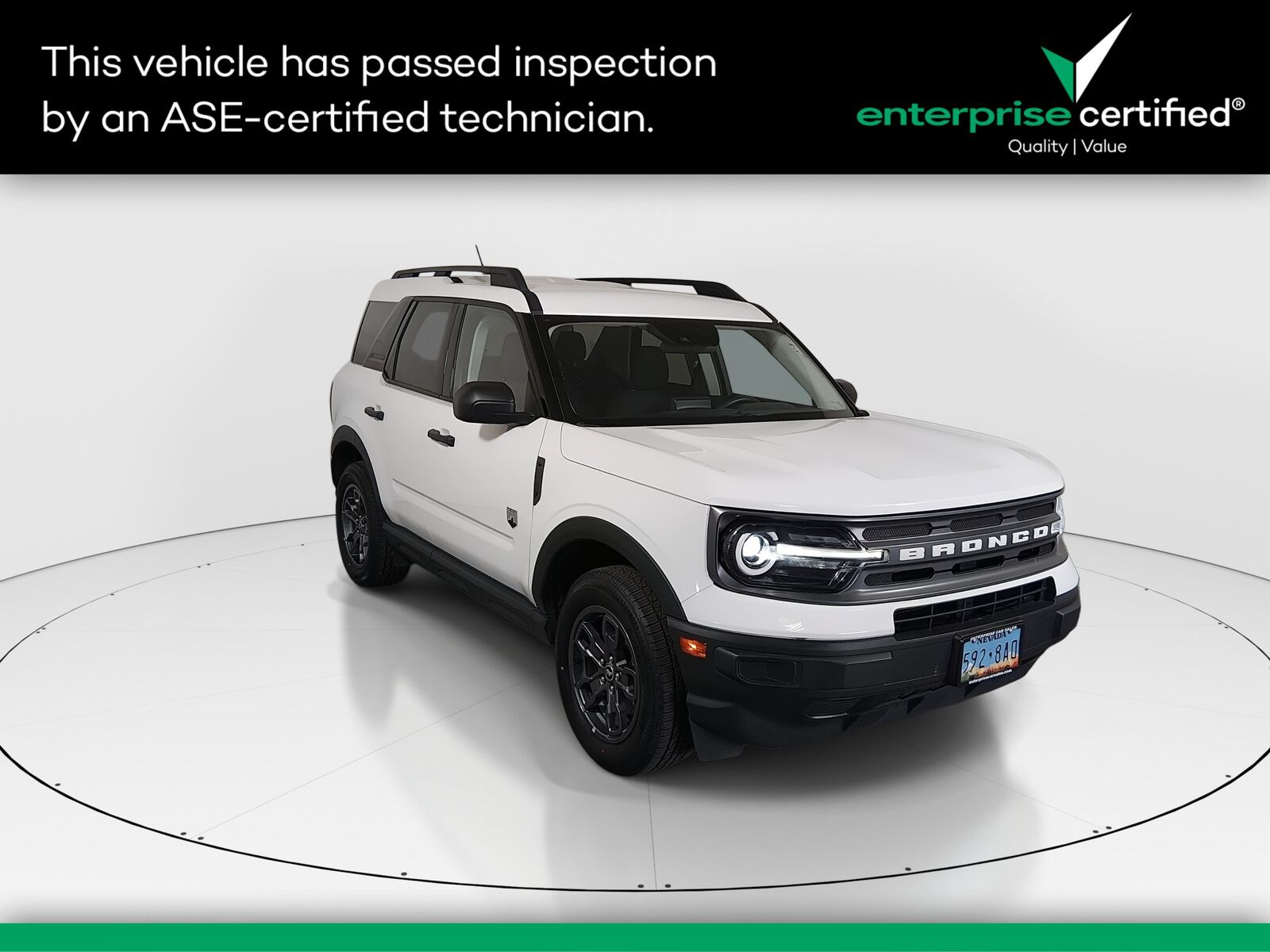 2024 FORD Bronco
