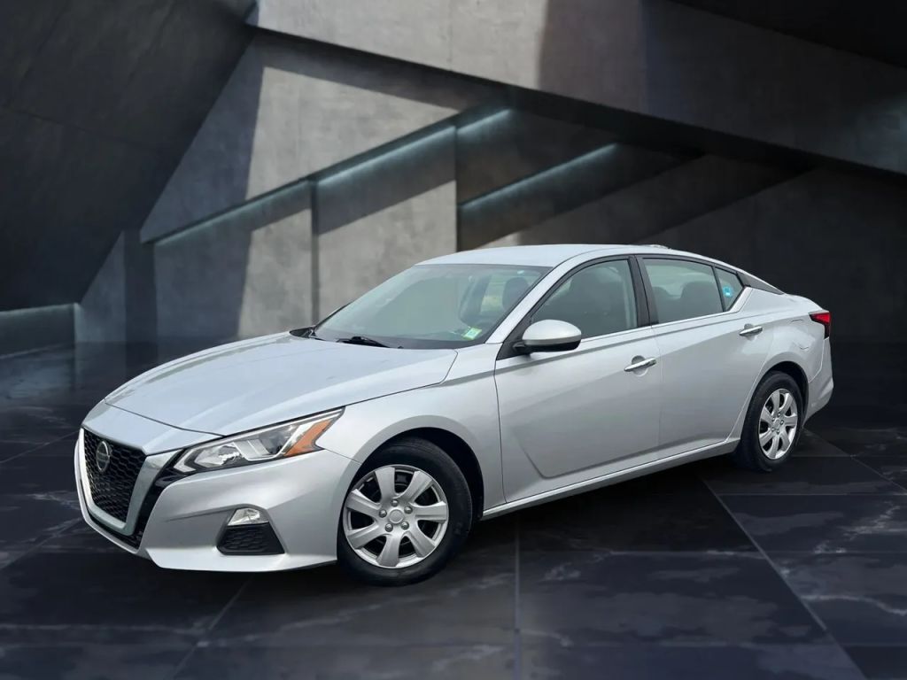 2020 NISSAN Altima