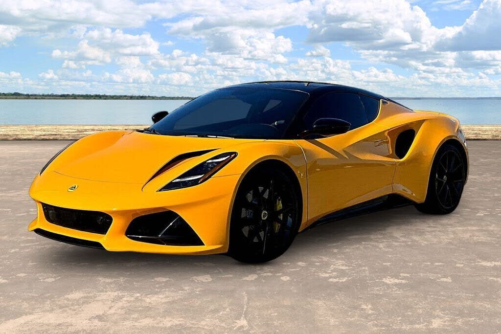 2024 LOTUS Emira