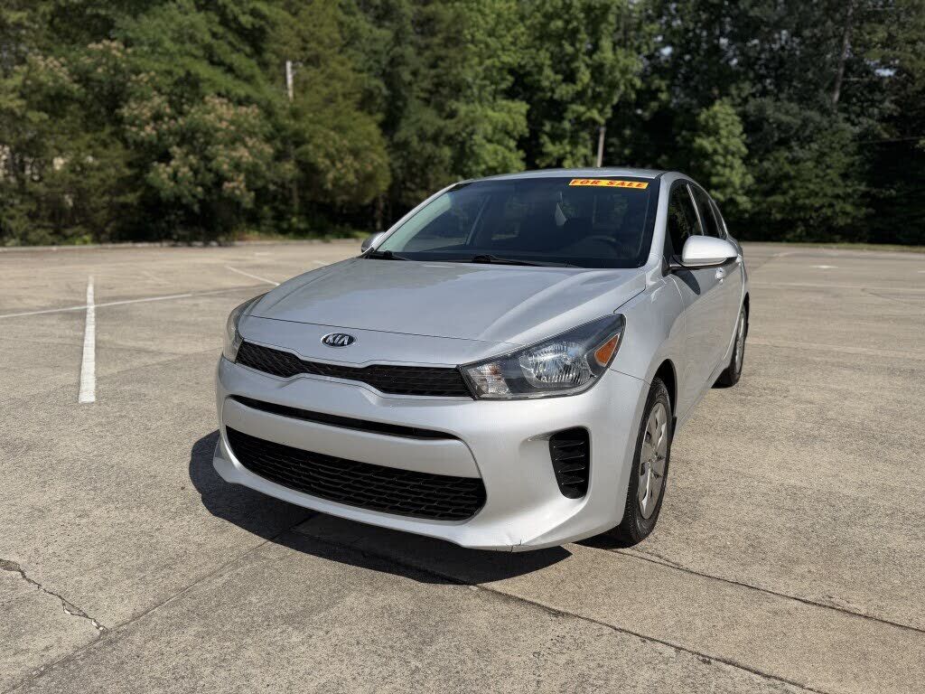 2020 KIA Rio