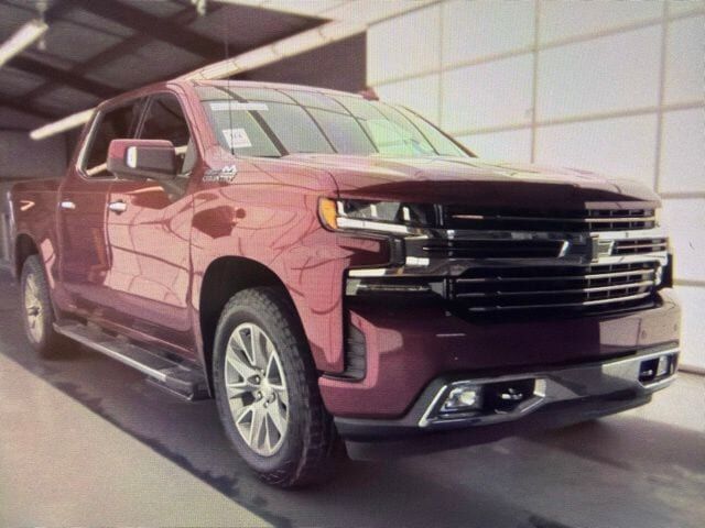 2020 CHEVROLET Silverado