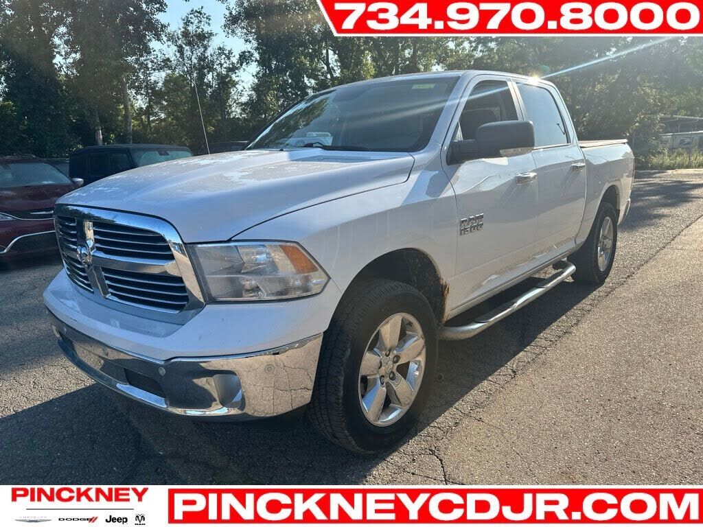 2014 RAM 1500