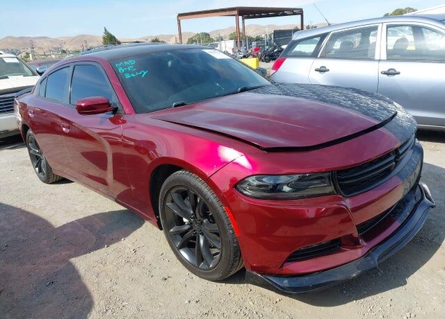 2016 DODGE Charger