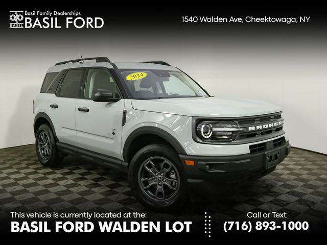 2024 FORD Bronco