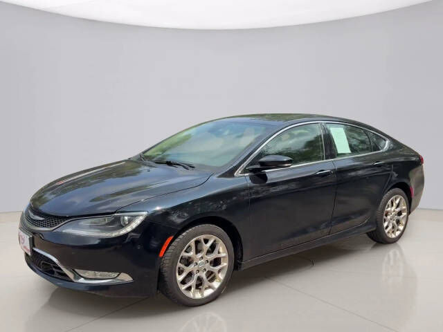 2015 CHRYSLER 200