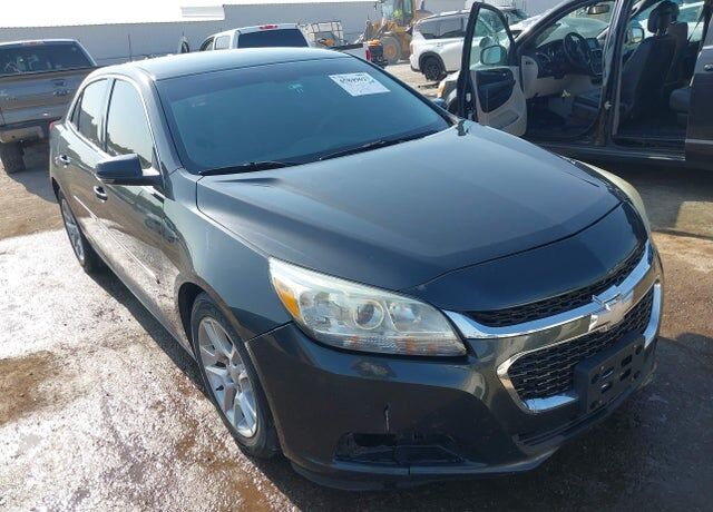 2015 CHEVROLET Malibu