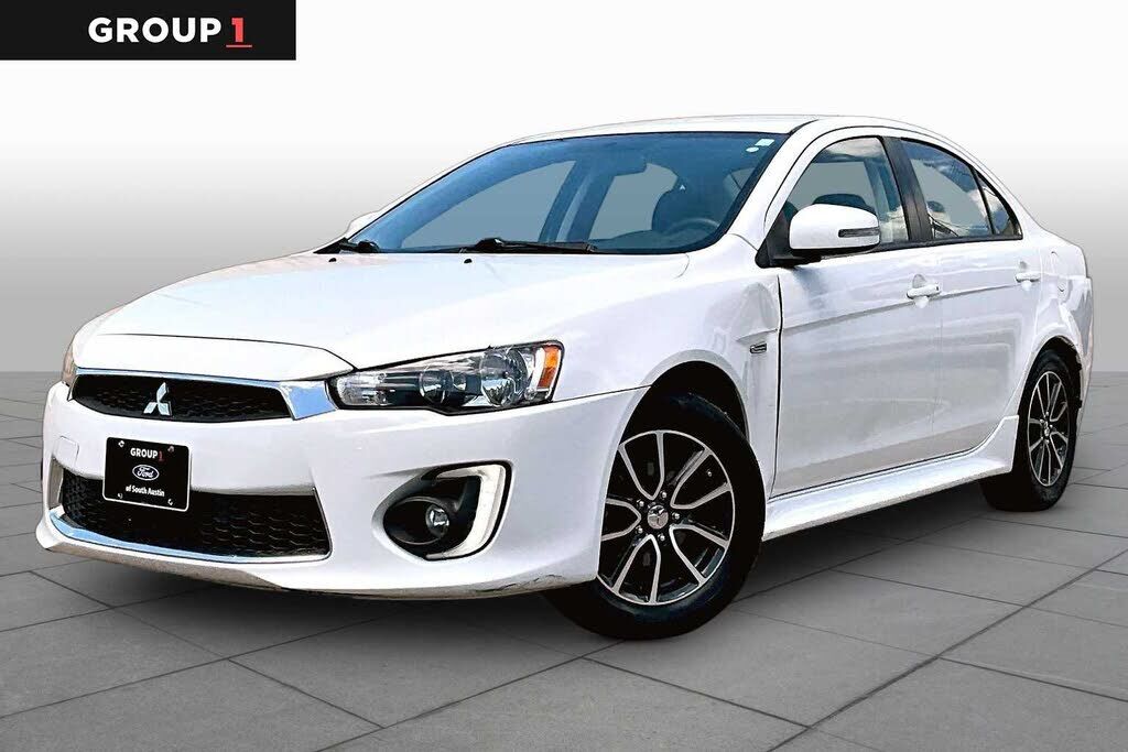 2017 MITSUBISHI Lancer