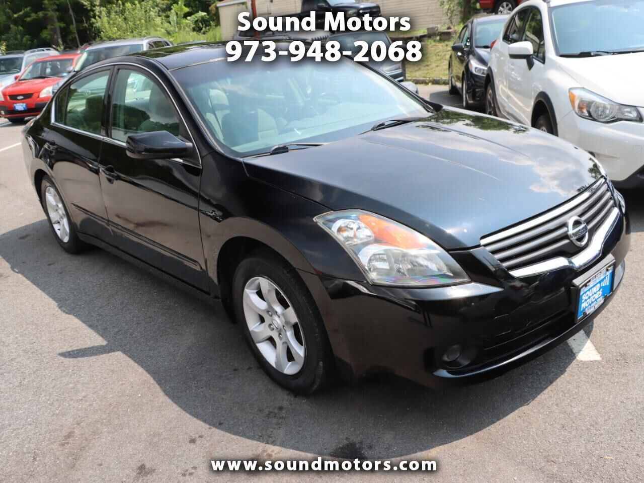 2007 NISSAN Altima