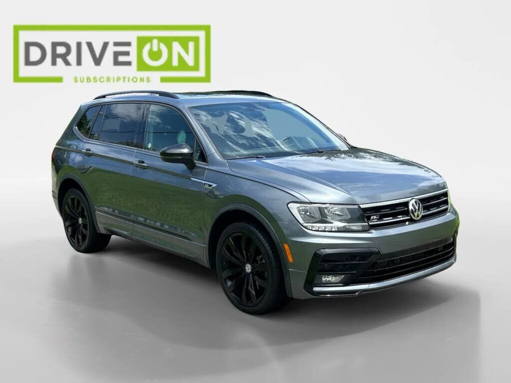 2020 VOLKSWAGEN Tiguan