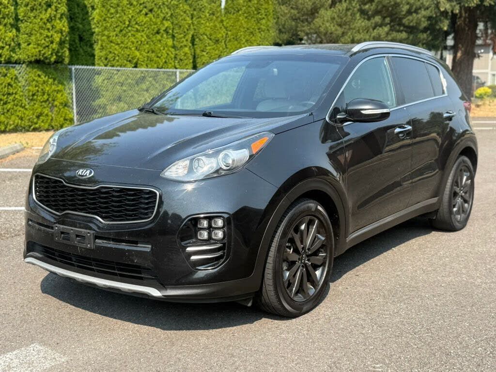 2018 KIA Sportage