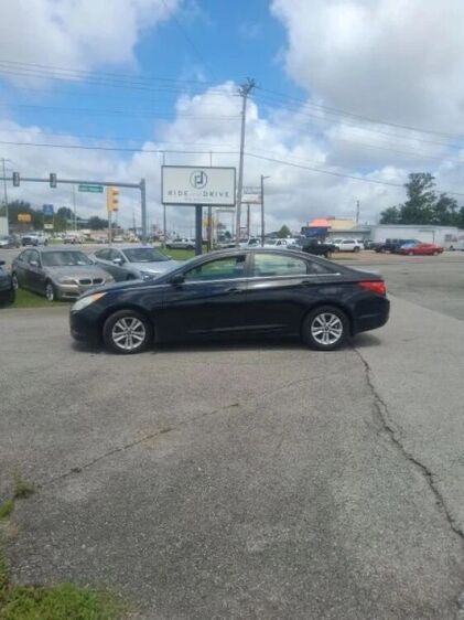 2012 HYUNDAI Sonata
