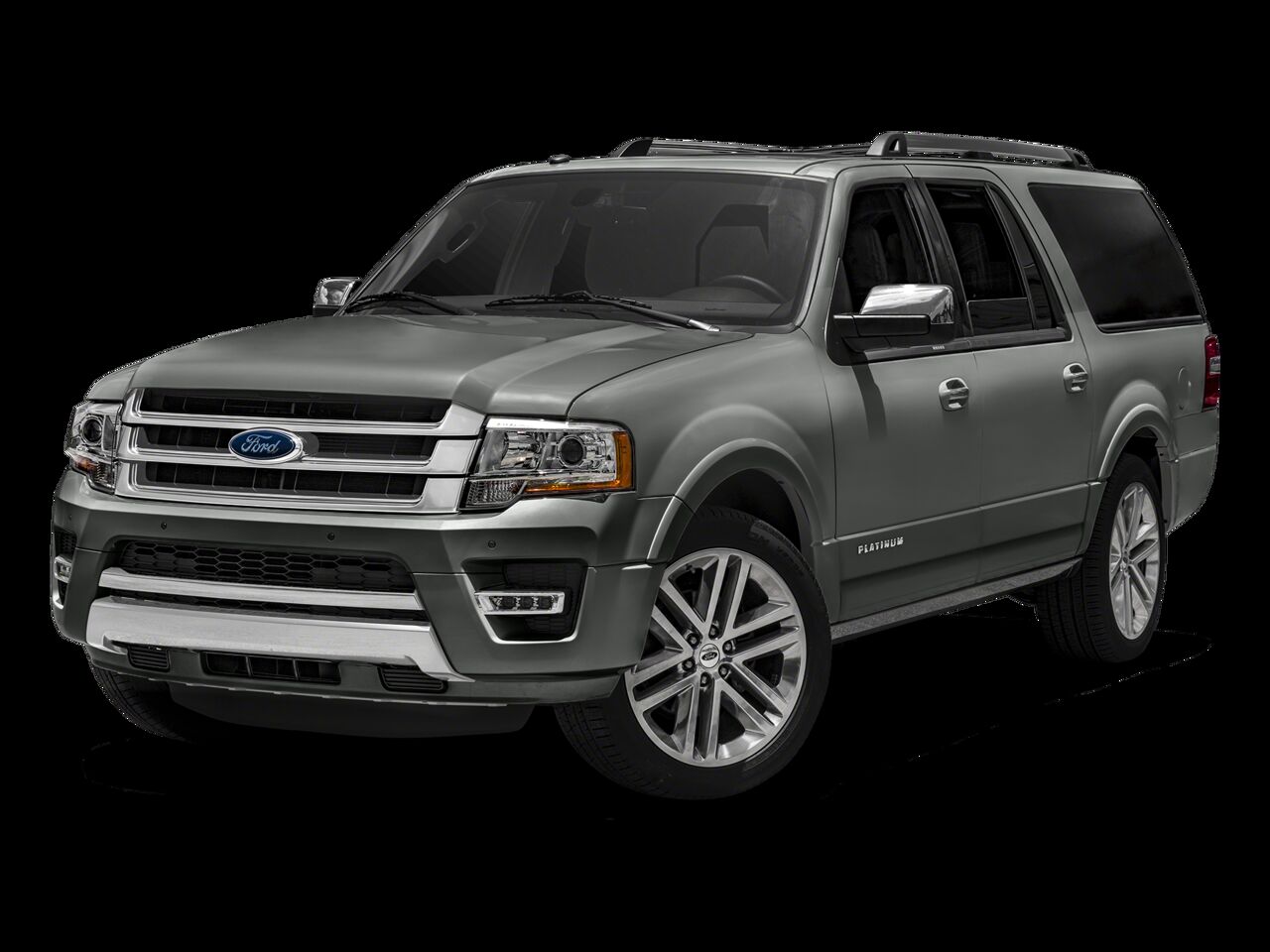 2017 FORD Expedition