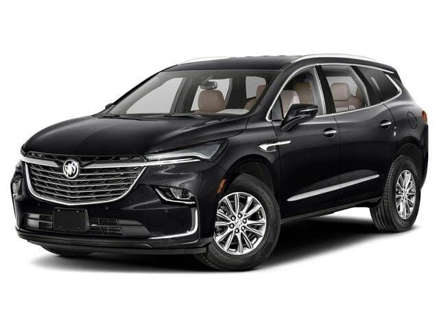 2022 BUICK Enclave