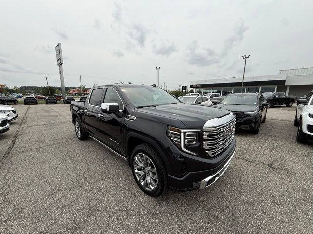 2023 GMC Sierra