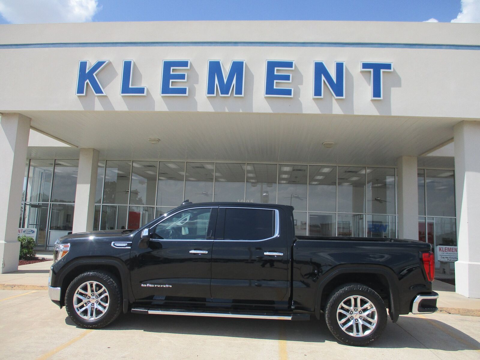 2020 GMC Sierra