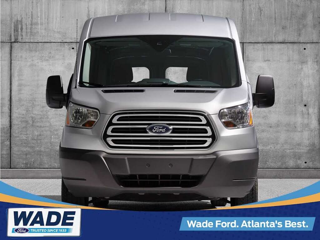 2019 FORD Transit