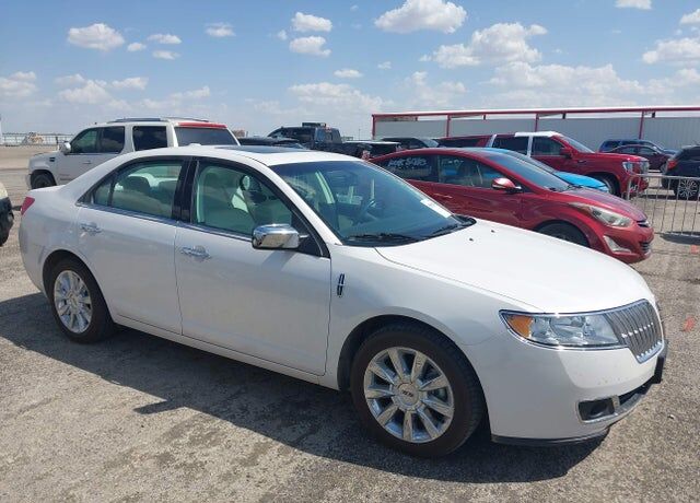 2010 LINCOLN MKZ