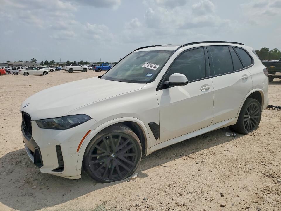 2024 BMW X5