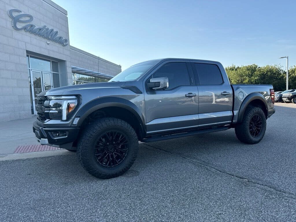 2024 FORD F-150