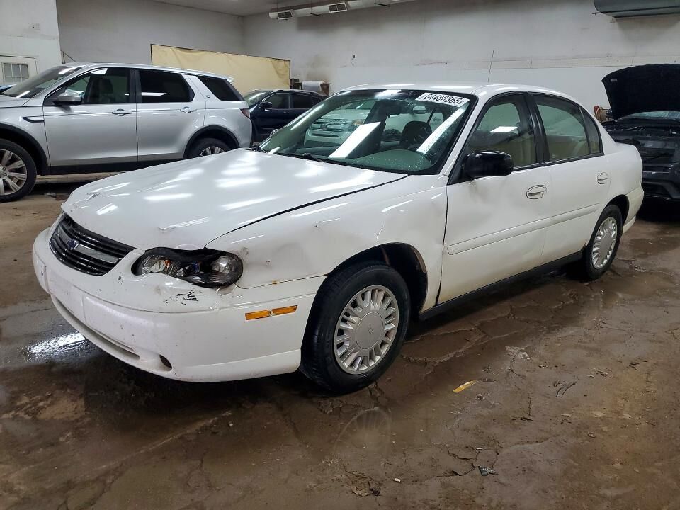 2002 CHEVROLET Malibu