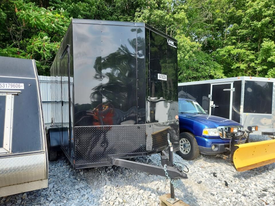 2026 LOOK TRAILERS Look Trailers