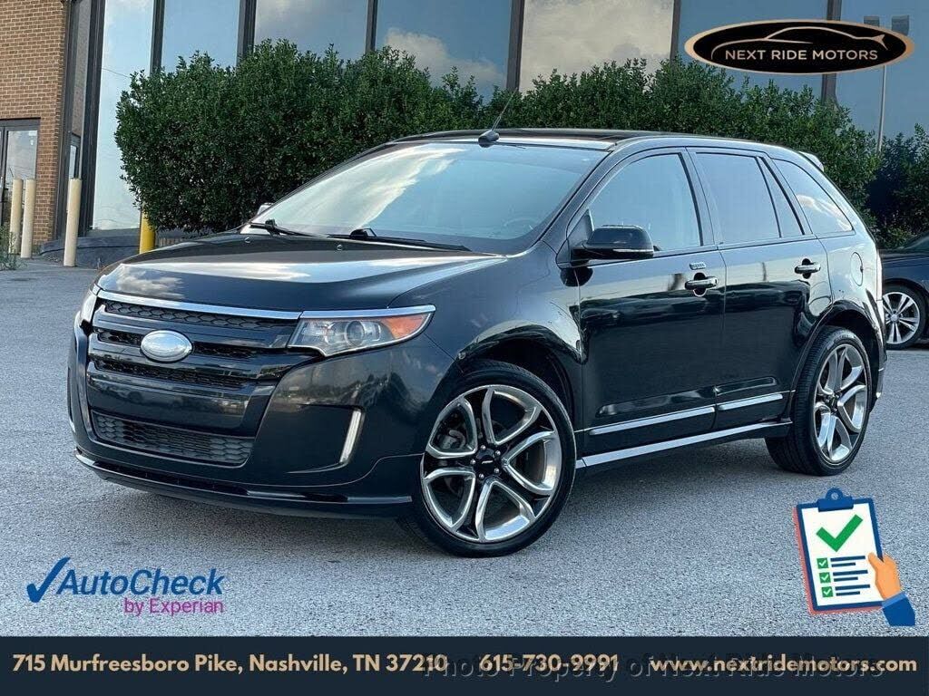 2014 FORD Edge