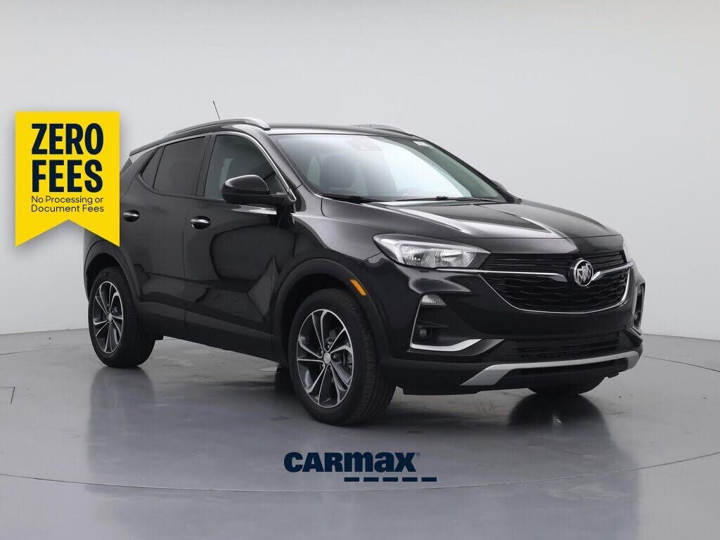 2023 BUICK Encore GX