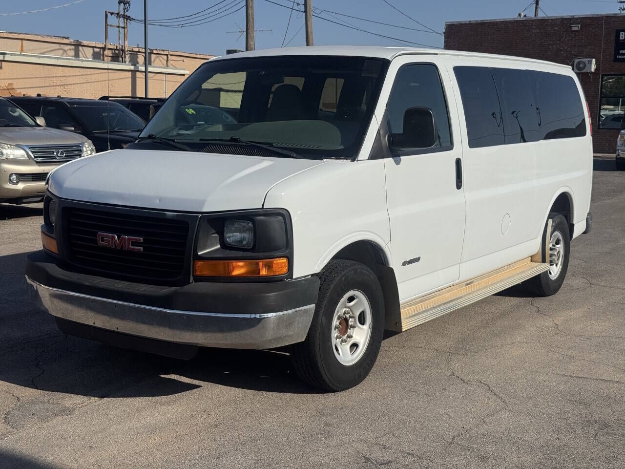 2006 CHEVROLET Express