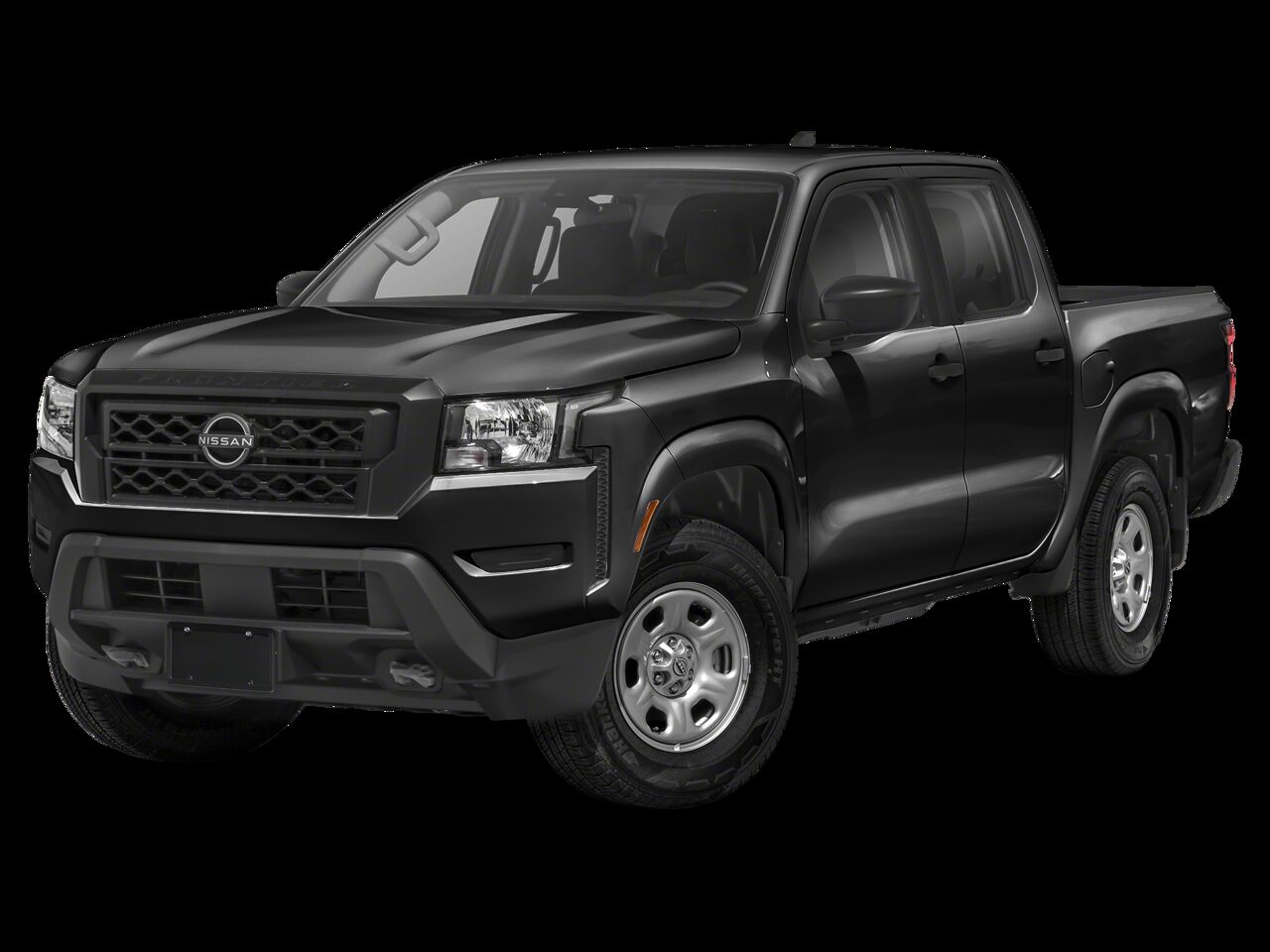 2022 NISSAN Frontier