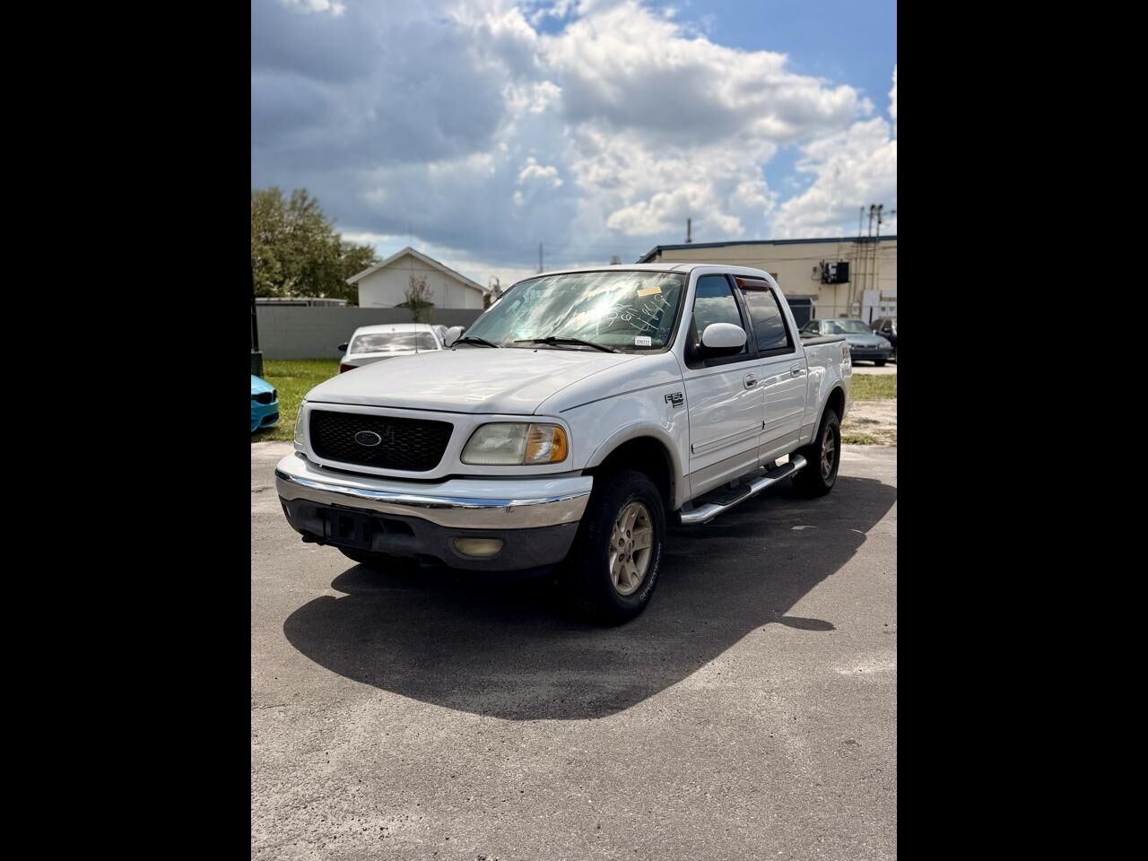 2003 FORD F-150