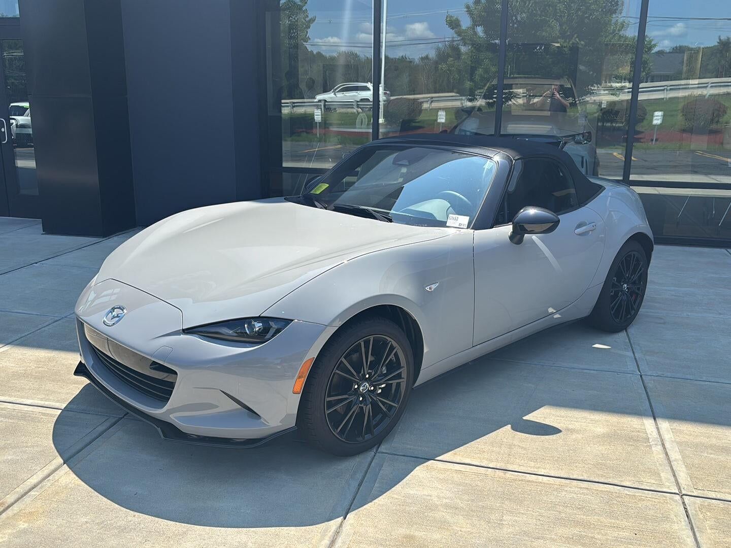 2026 MAZDA MX-5