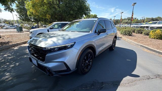 2026 HONDA CR-V