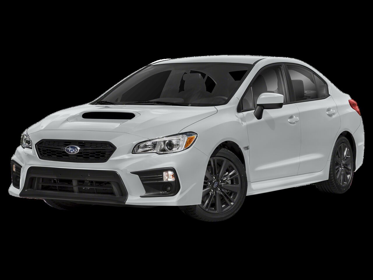 2021 SUBARU WRX