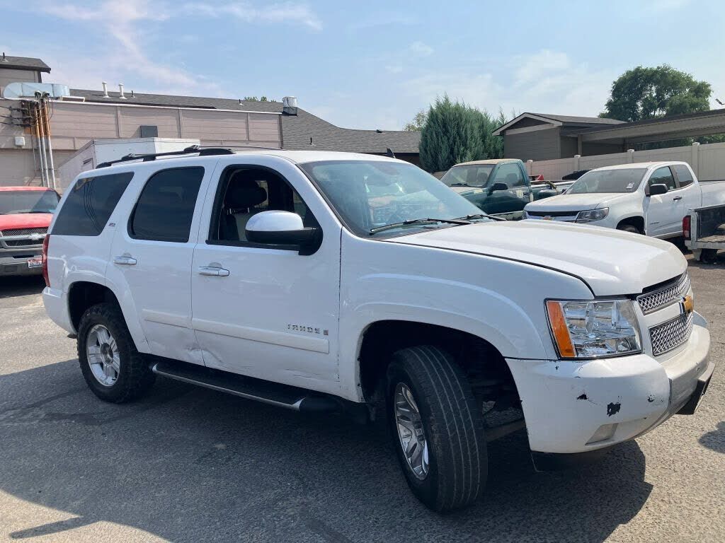 2007 CHEVROLET Tahoe